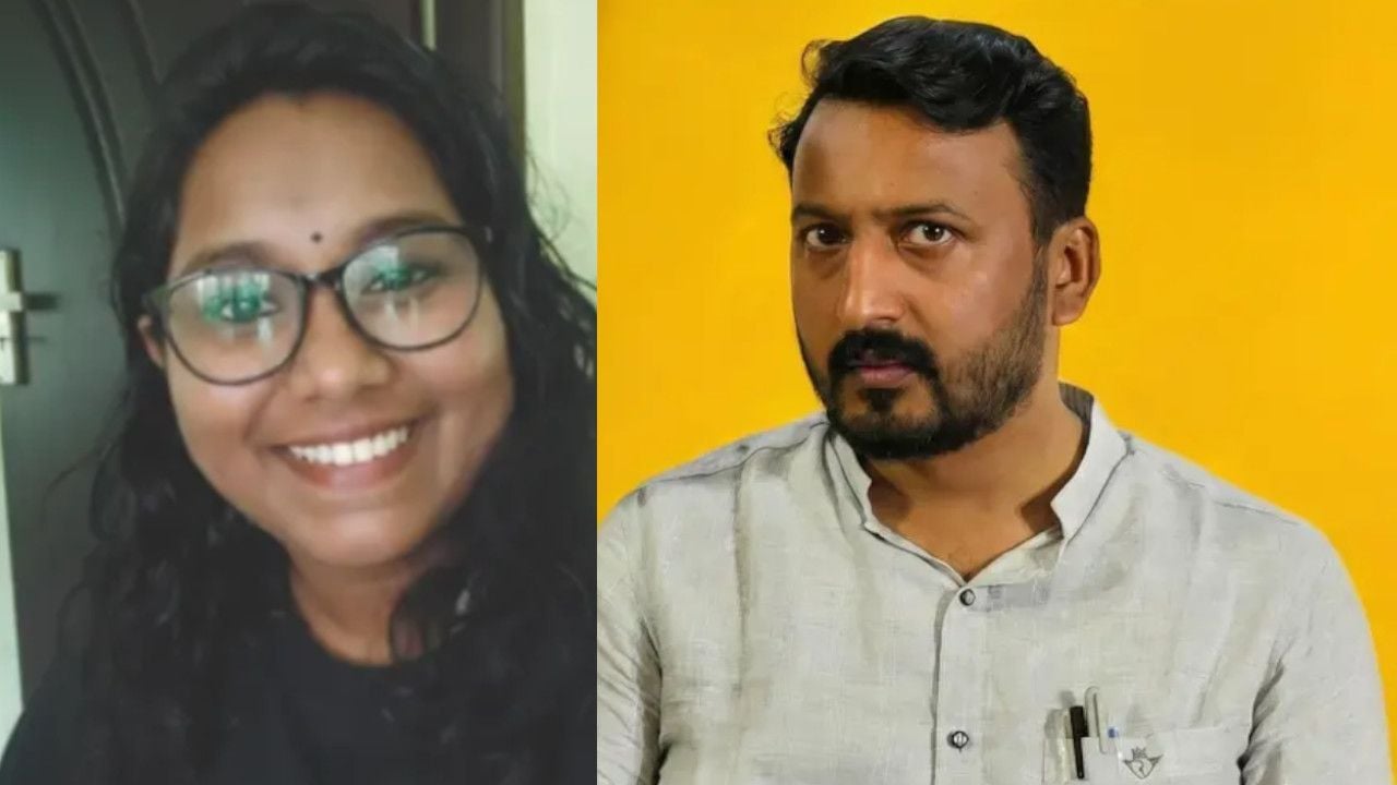 ranjitha pulikkan rahul mamkootathil
