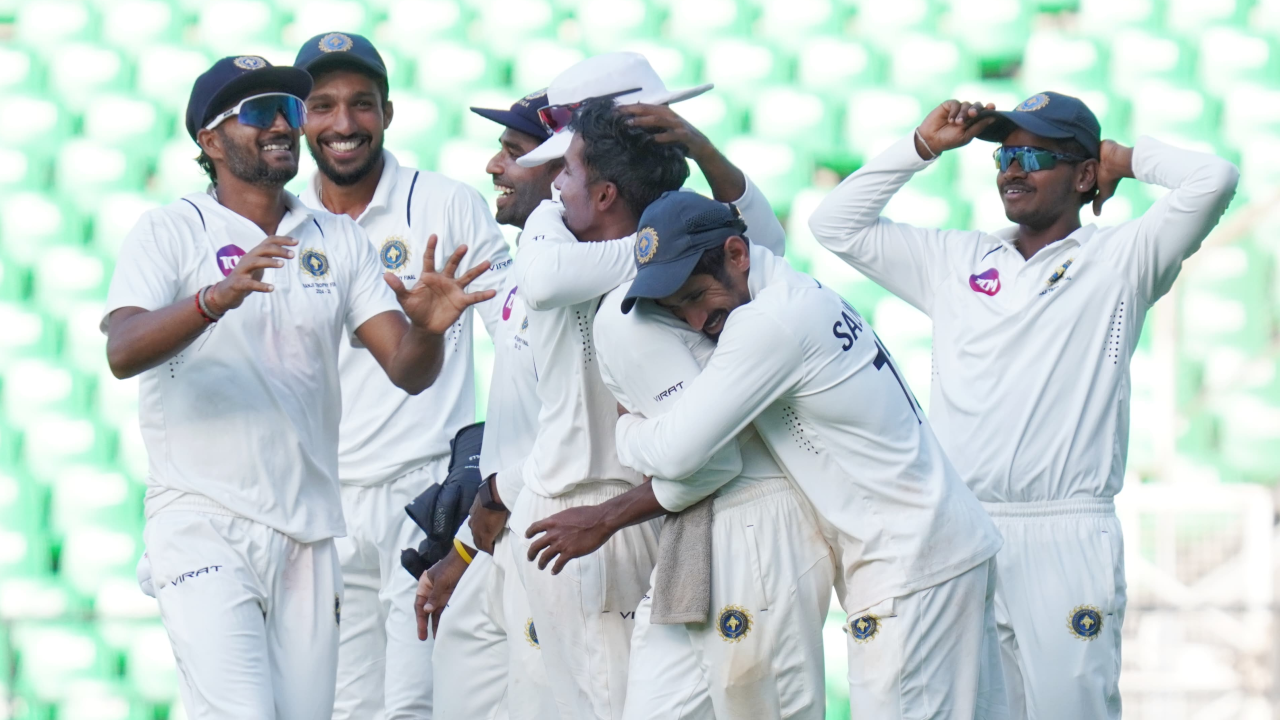 kerala cricket team ranji trophy