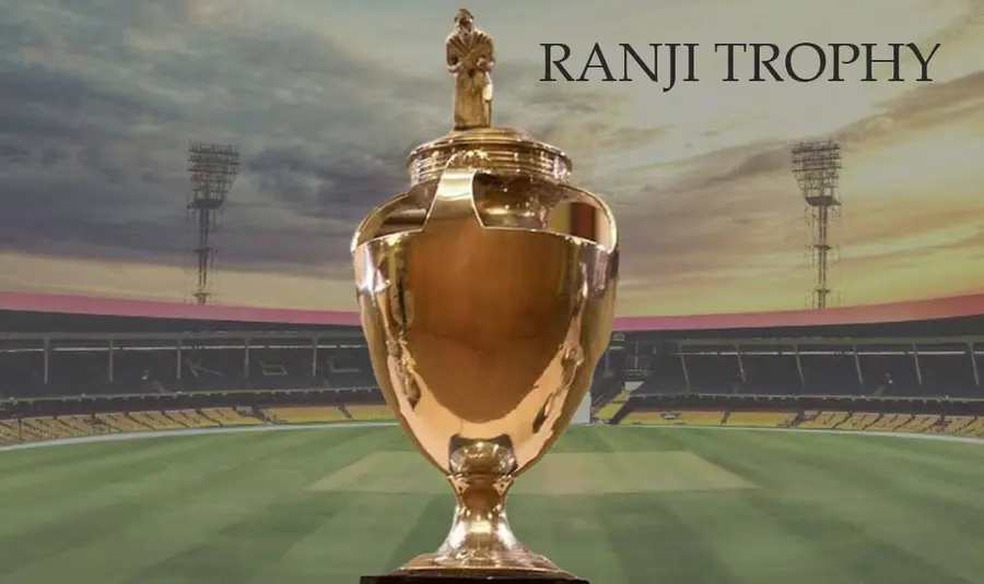 ranji trophy 2025