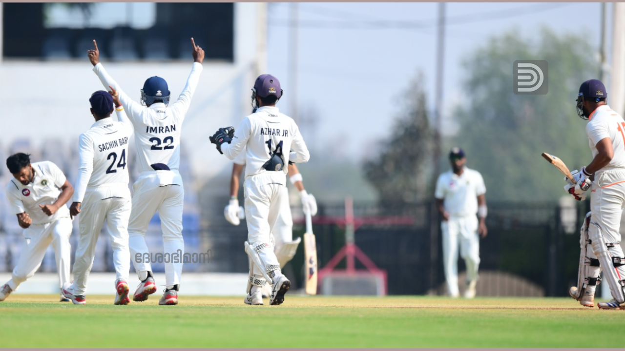 ranji trophy 4 day