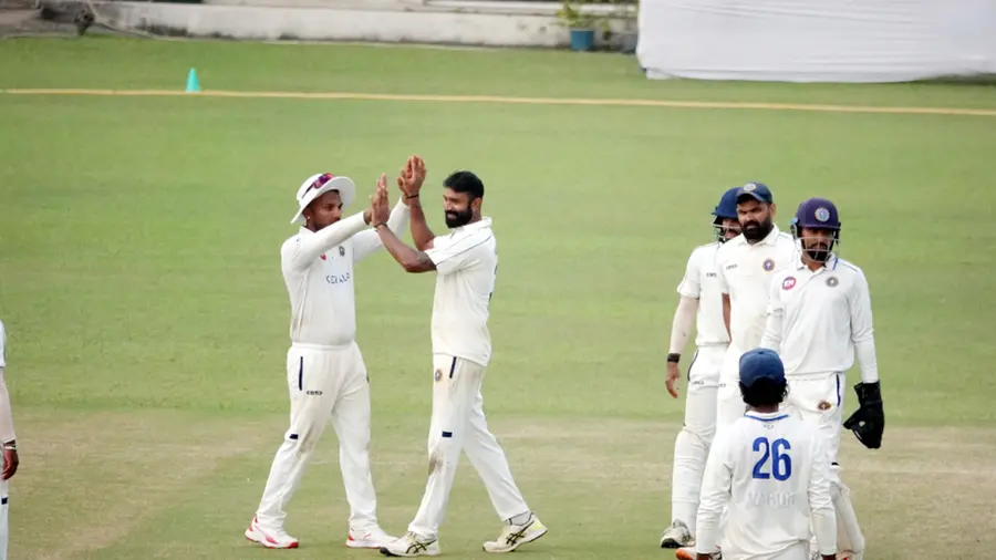 Ranji Trophy