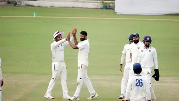 Ranji Trophy