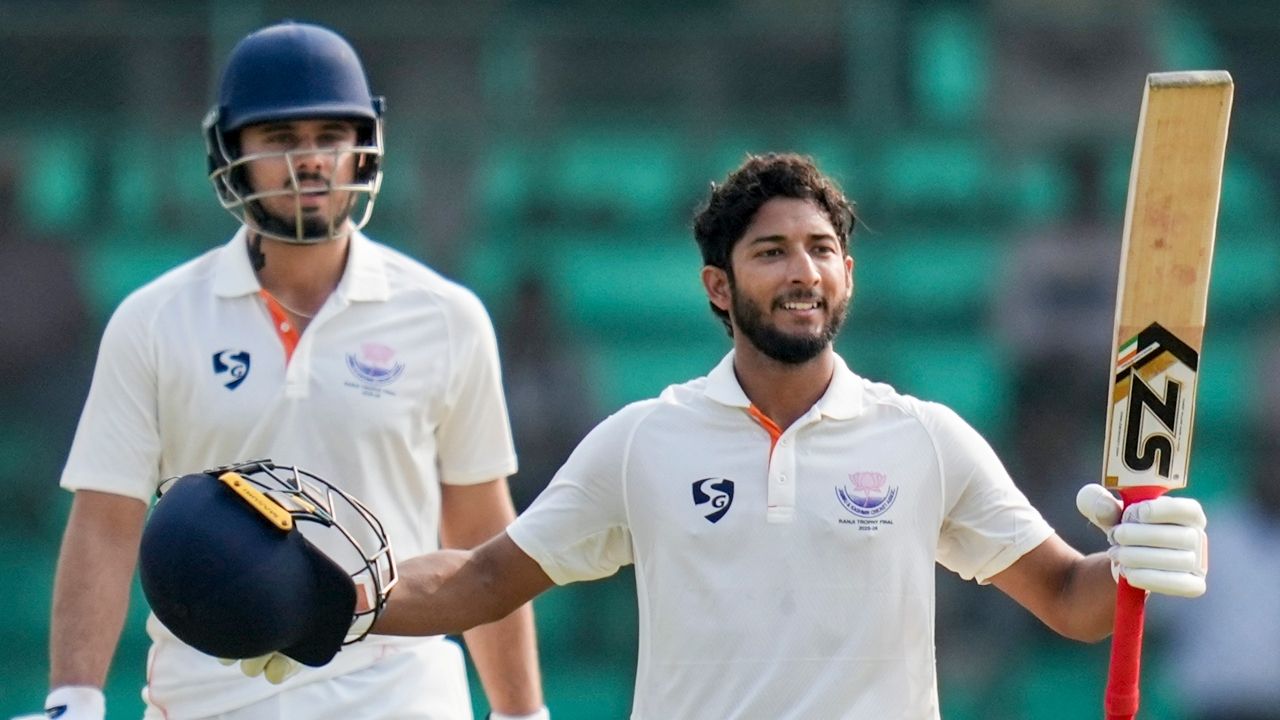 ranji trophy jammu