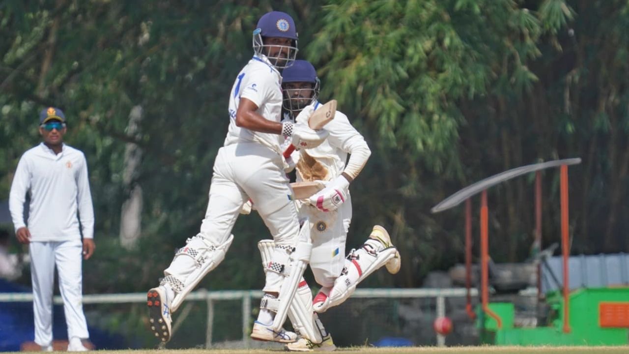 ranji trophy karnataka