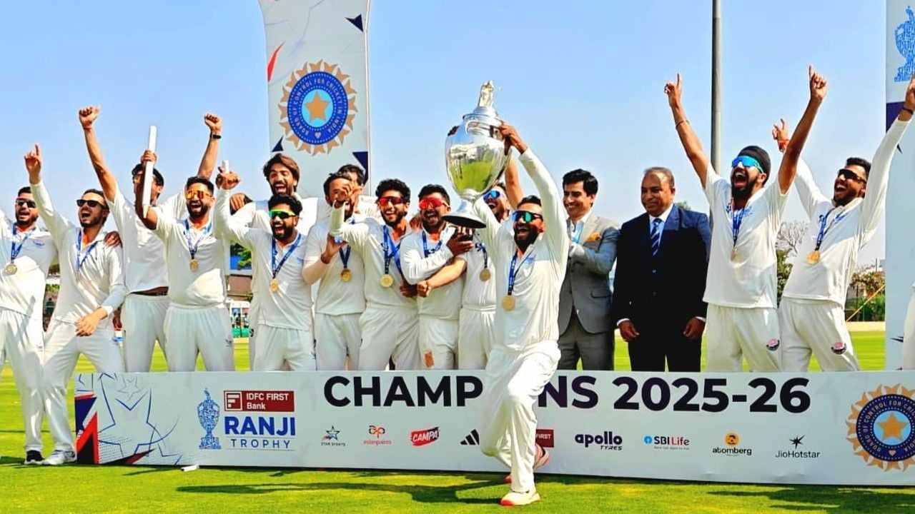 ranji trophy kashmir