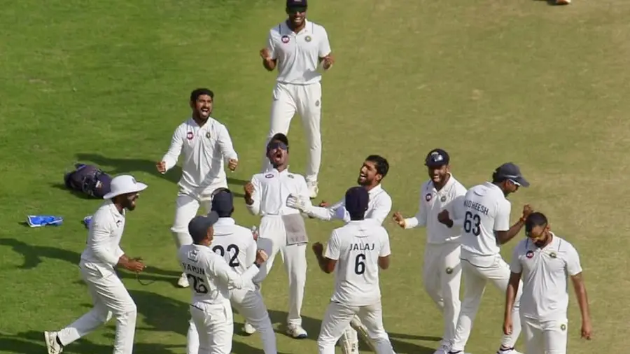 ranji trophy kerala final