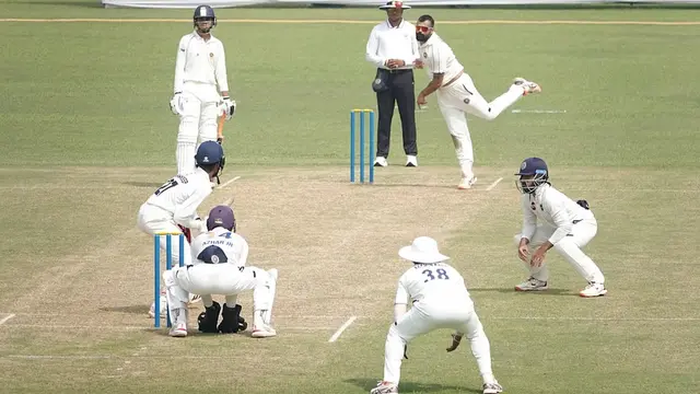 ranji trophy kerala jharkhand