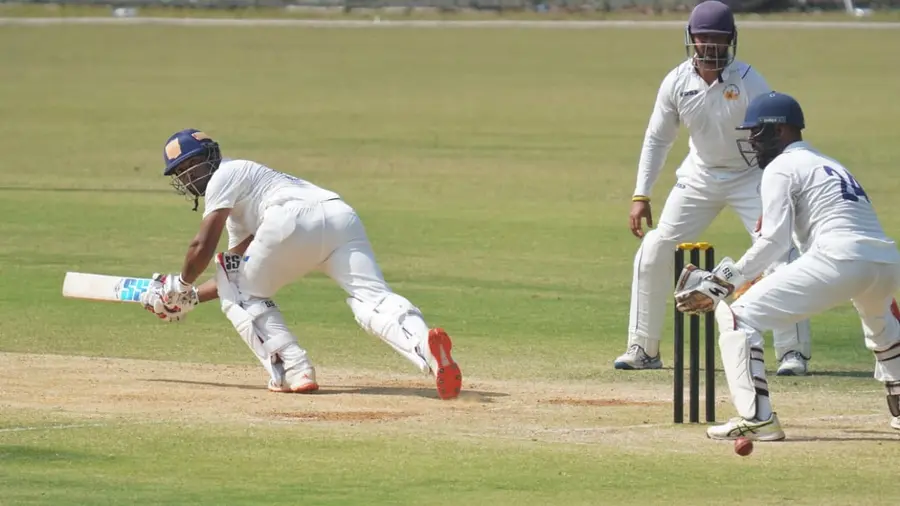 ranji trophy keralam