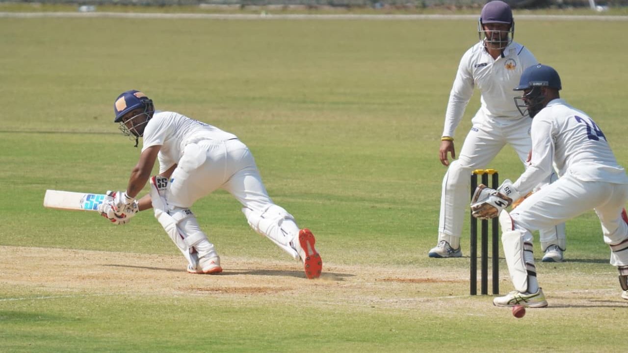 ranji trophy keralam
