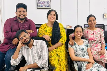 കേരള ആരോഗ്യശാസ്ത്ര സർവകലാശാല നടത്തിയ എംഡി റേഡിയോഡയഗ്നോസിസ് പരീക്ഷയില് റാങ്ക് നേടിയ തൃശൂര് ഗവ. മെഡിക്കൽ കോളേജിലെ വിദ്യാര്ഥികള്