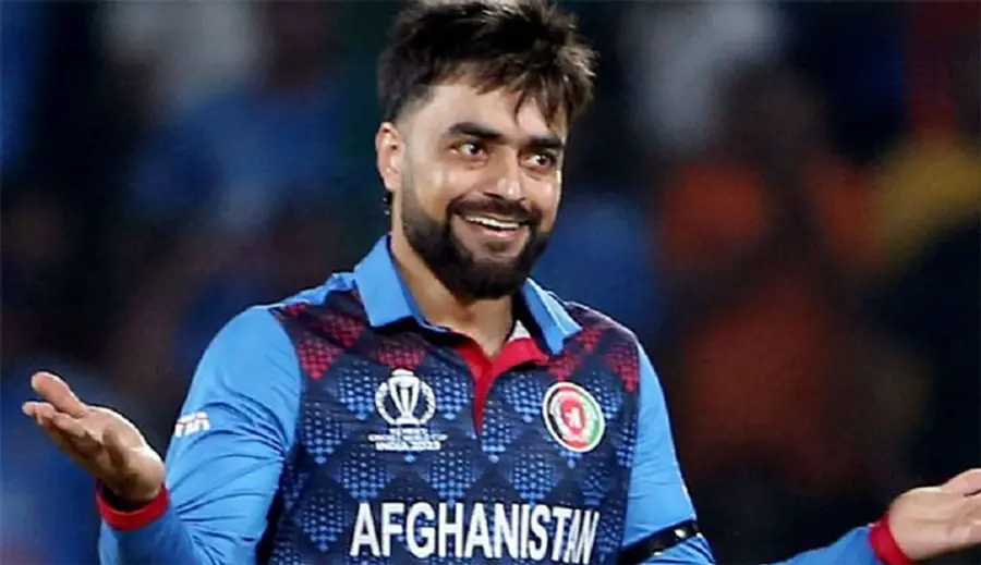 rashid khan