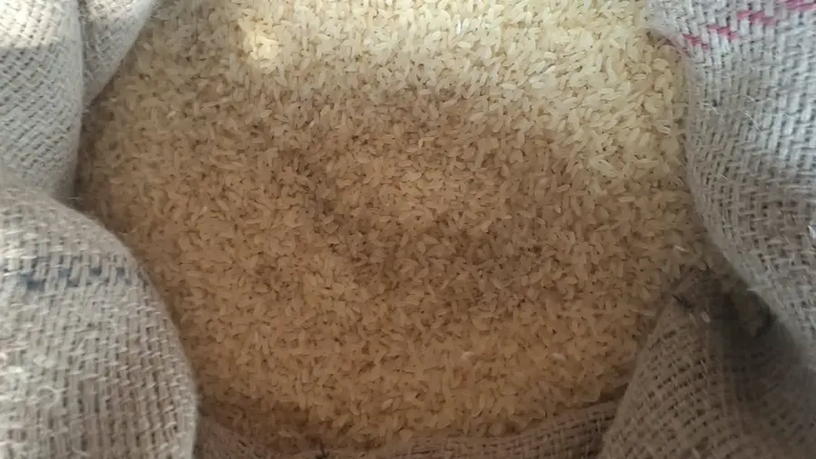 ration rice