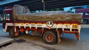 ration rice smuggling