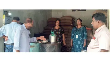 ration rice