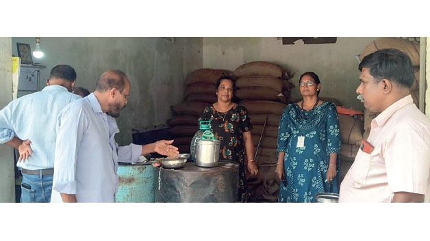 ration rice