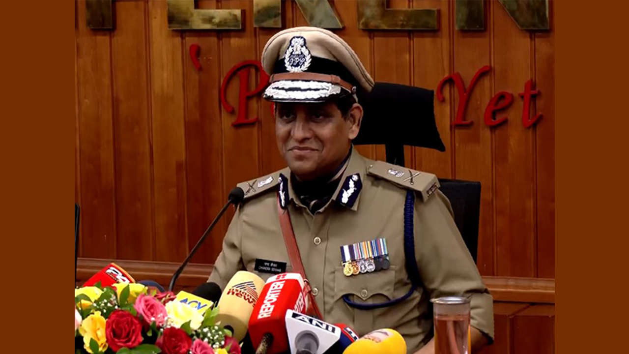 Ravada Chandrasekhar