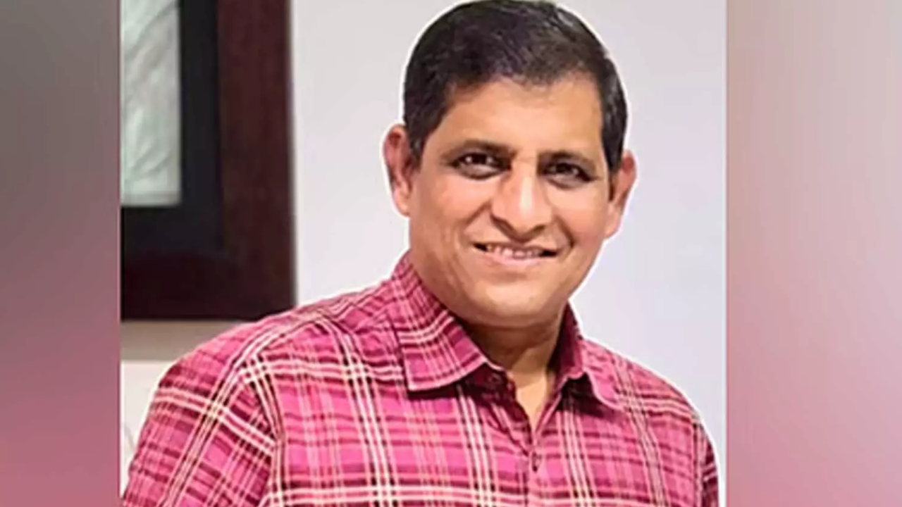 ravada chandrashekar