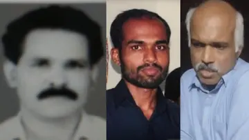 raveendran murder case