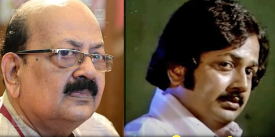 Actor Ravikumar