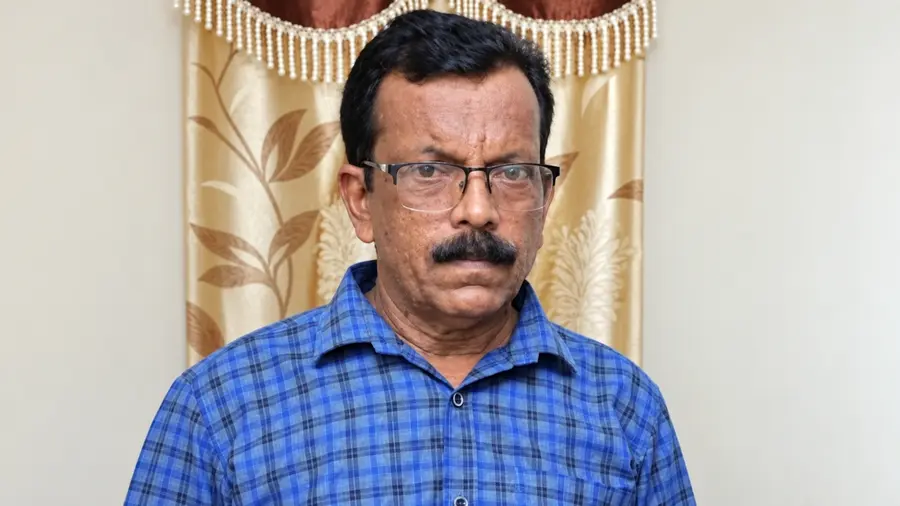 ravi 64 died