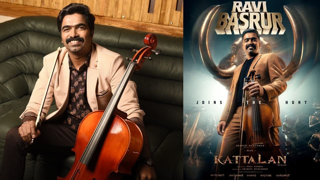 ravi barsur kattalan movie