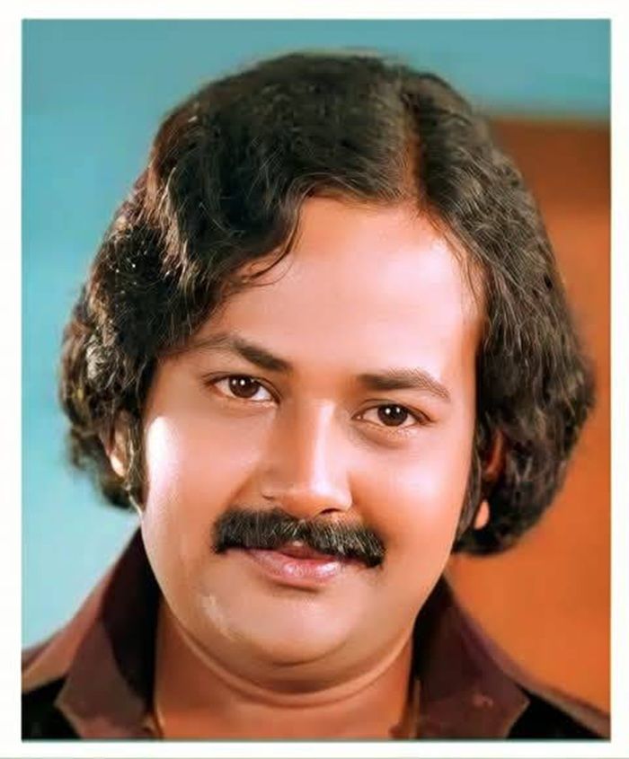 Actor Ravikumar