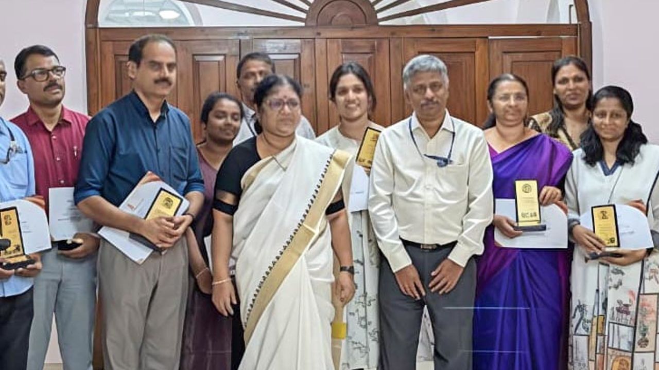 r bindu cet