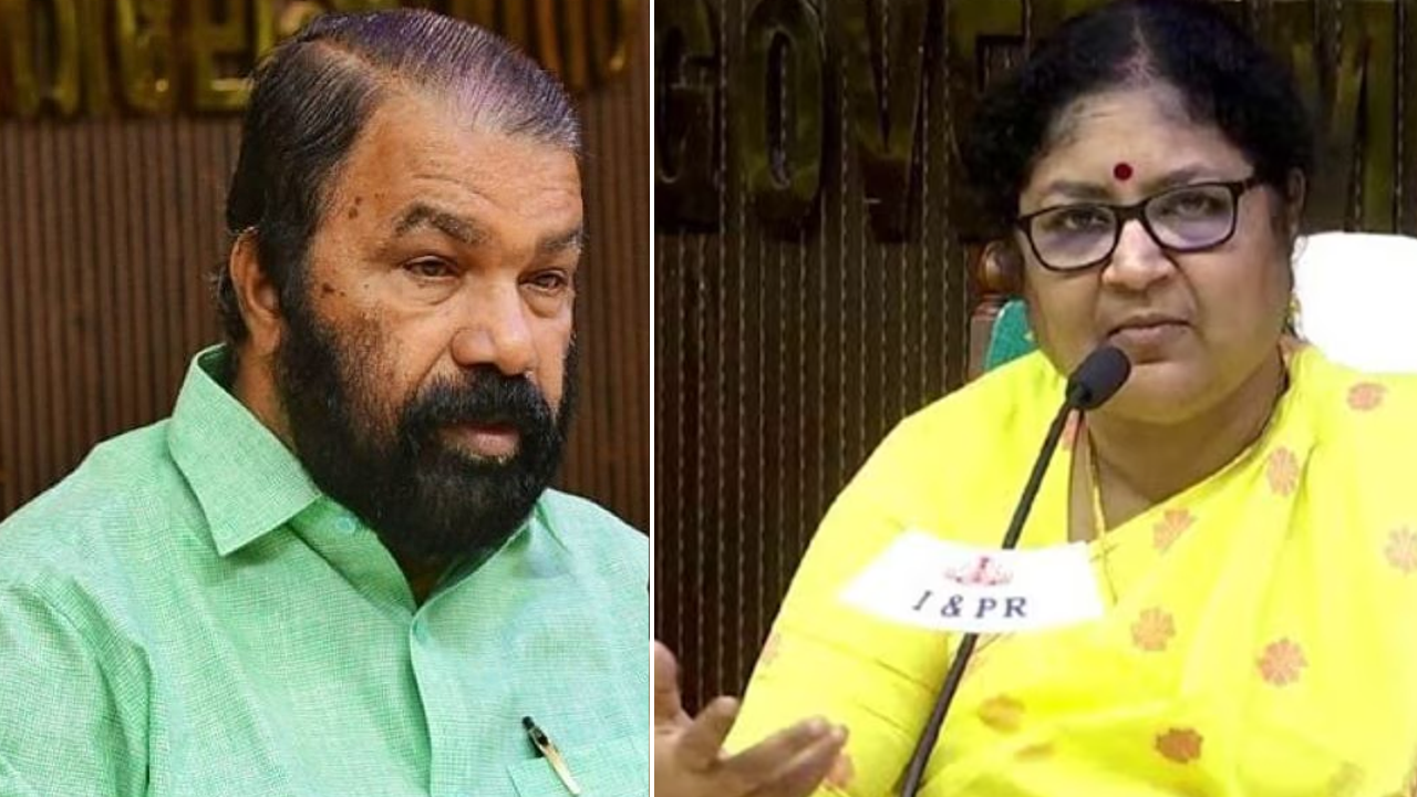 r bindu and sivankutti