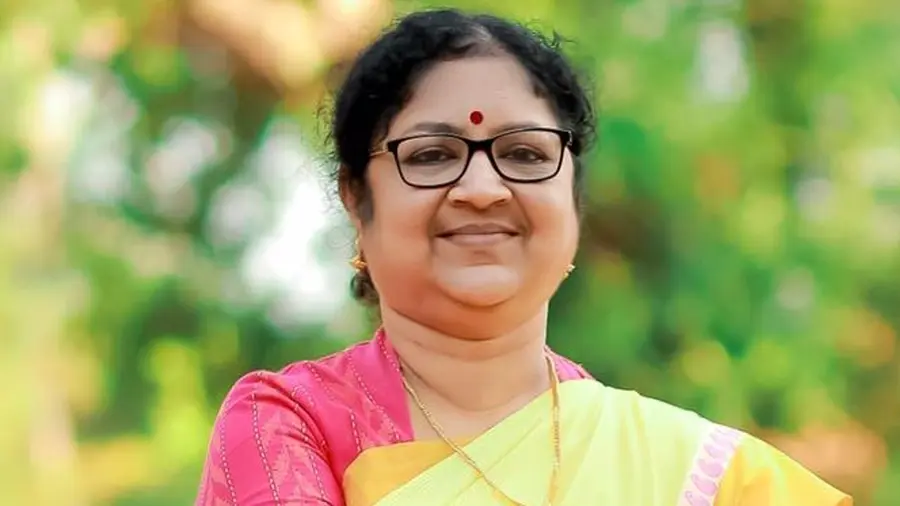 r bindu minister
