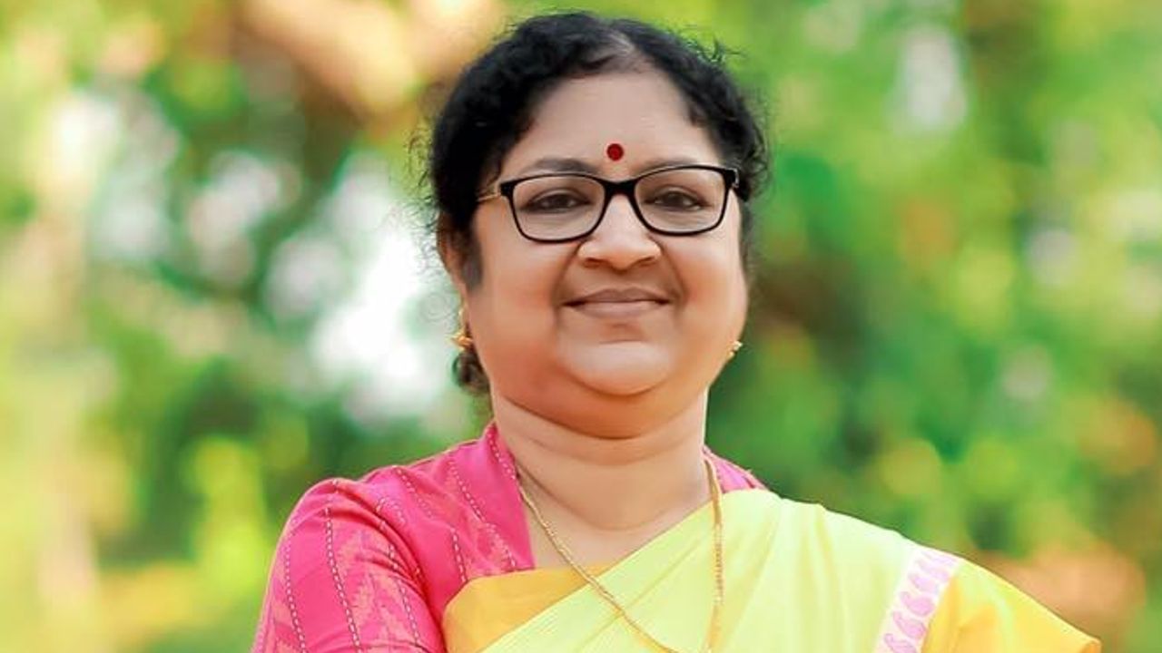 r bindu minister