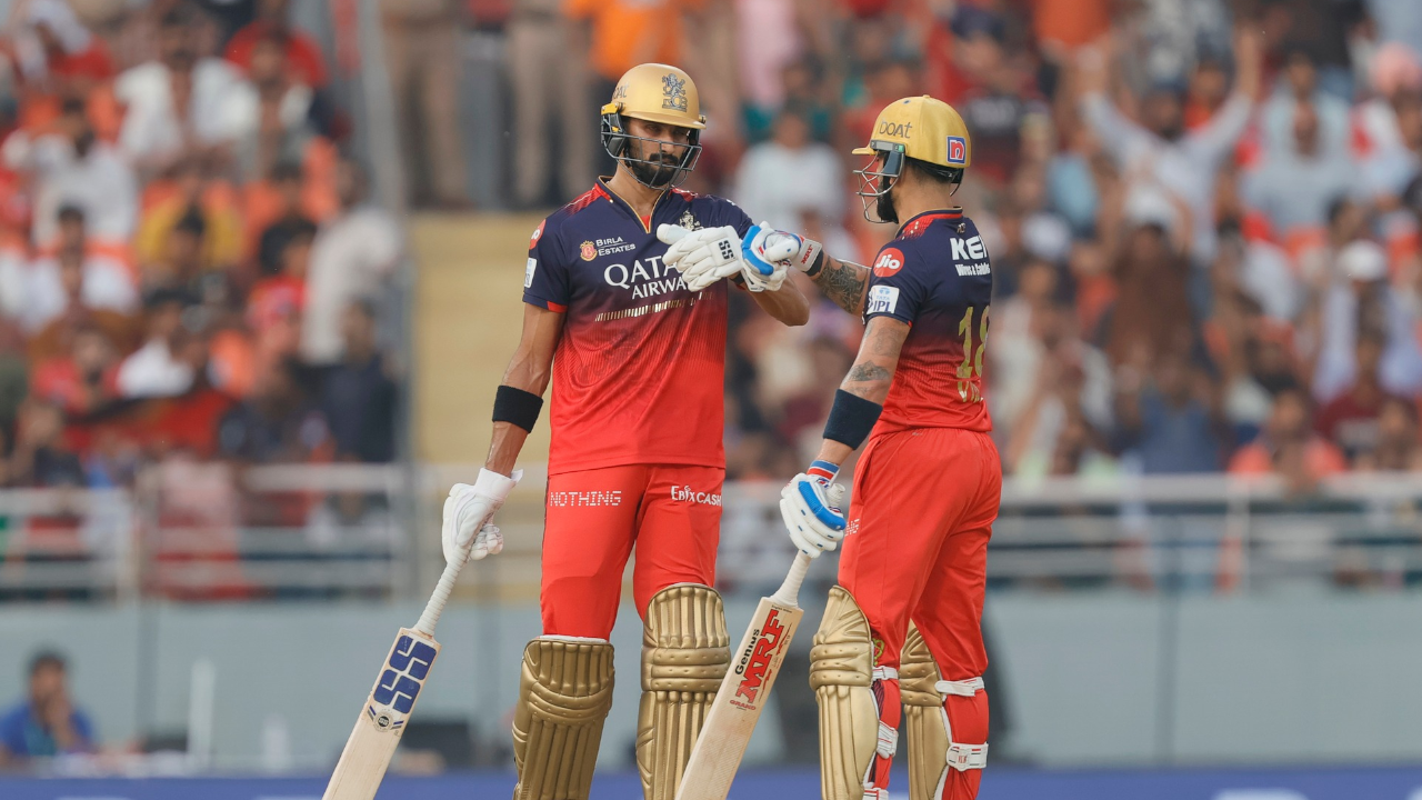 rcb kohli and dev