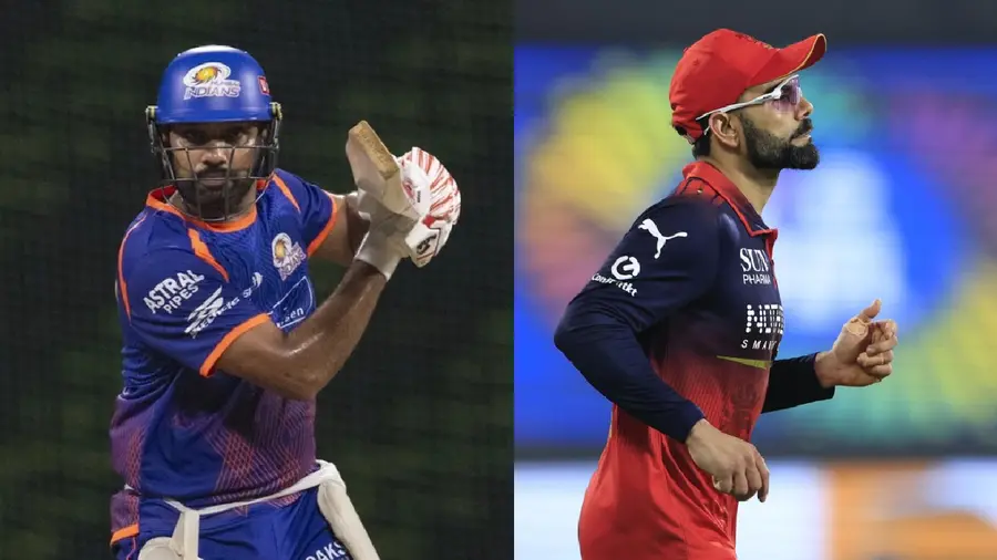rcb vs mi