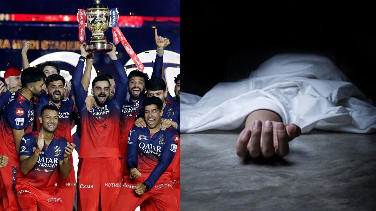 rcb victory celebration two died