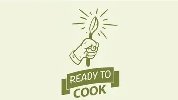 ready to cook