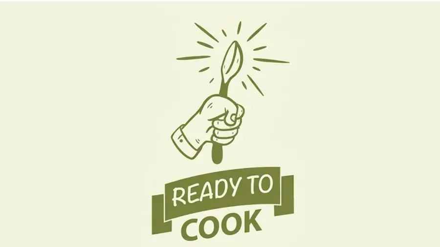 ready to cook