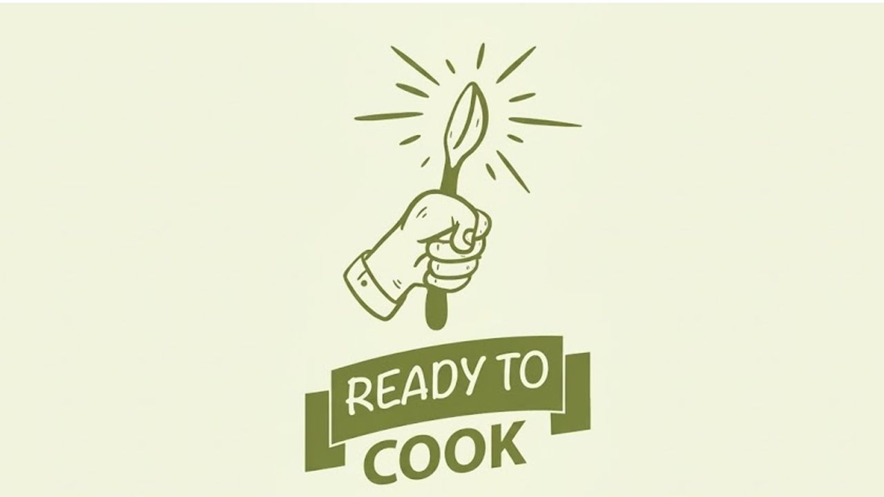 ready to cook