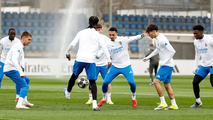 Real Madrid