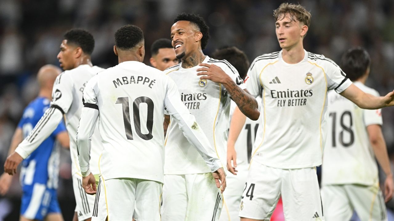 real madrid