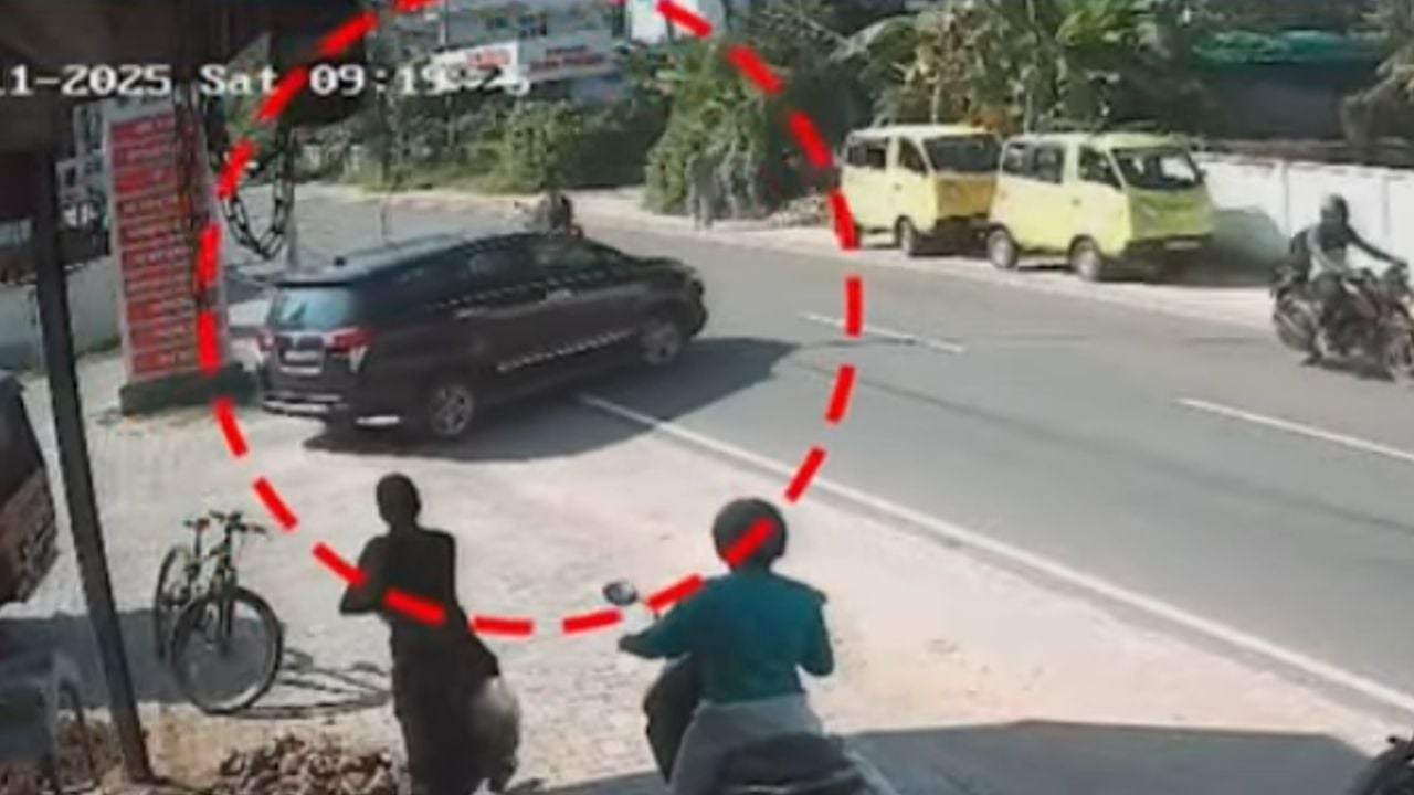 reckless driving minor boy