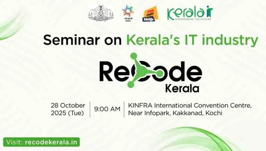 recode kerala seminar
