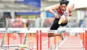 State School Sports Meet