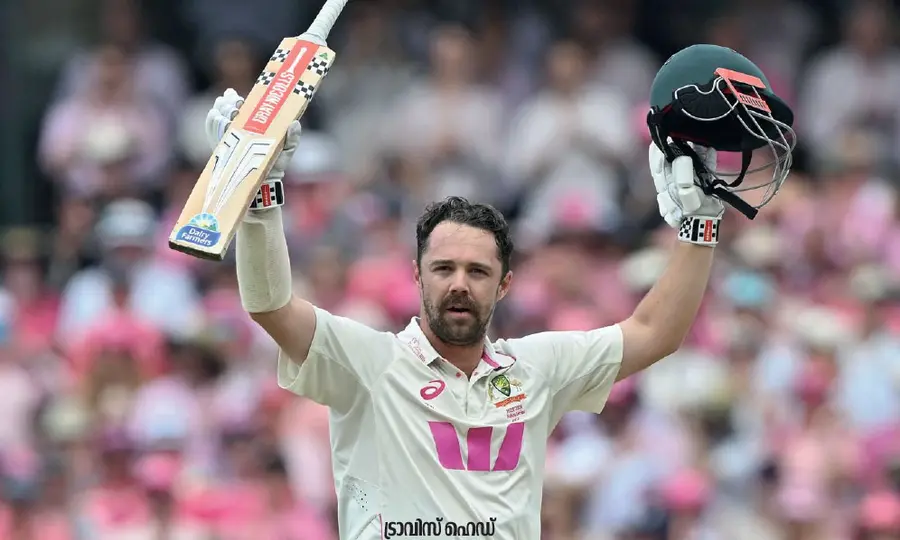 Ashes Cricket Test 2025