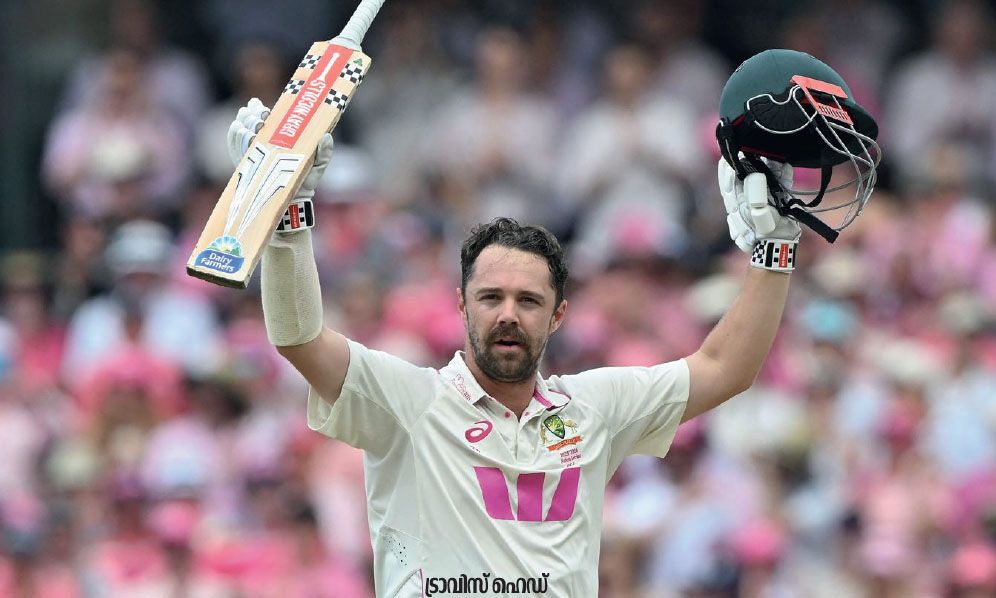 Ashes Cricket Test 2025