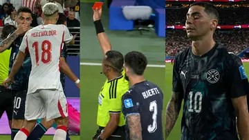 red card wc