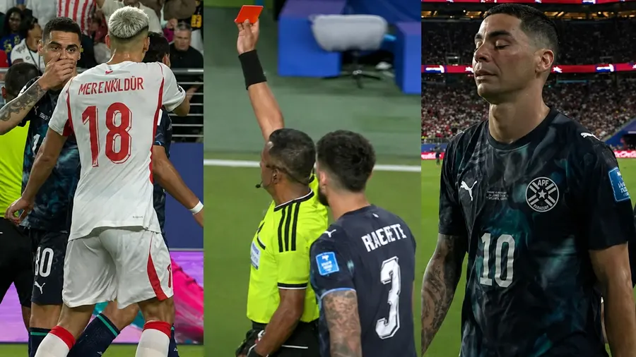 red card wc