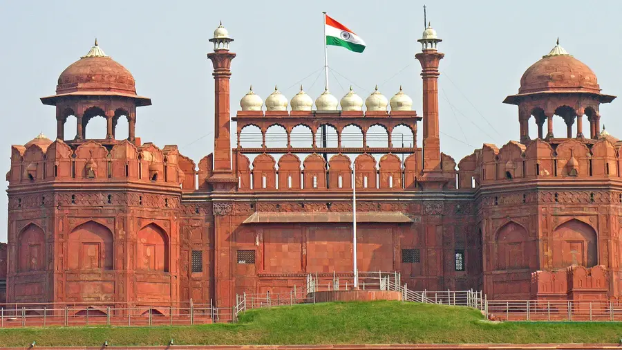 redfort