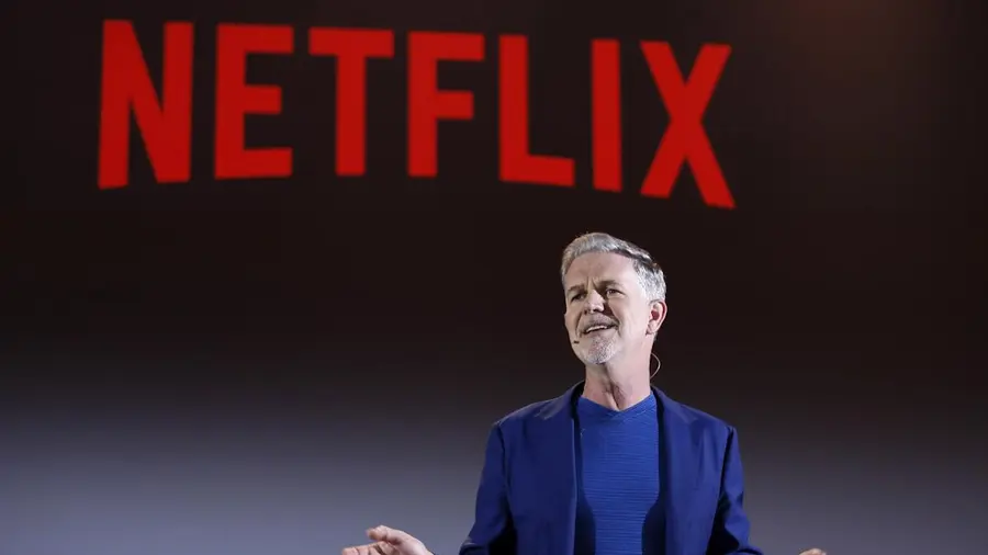 reed hastings