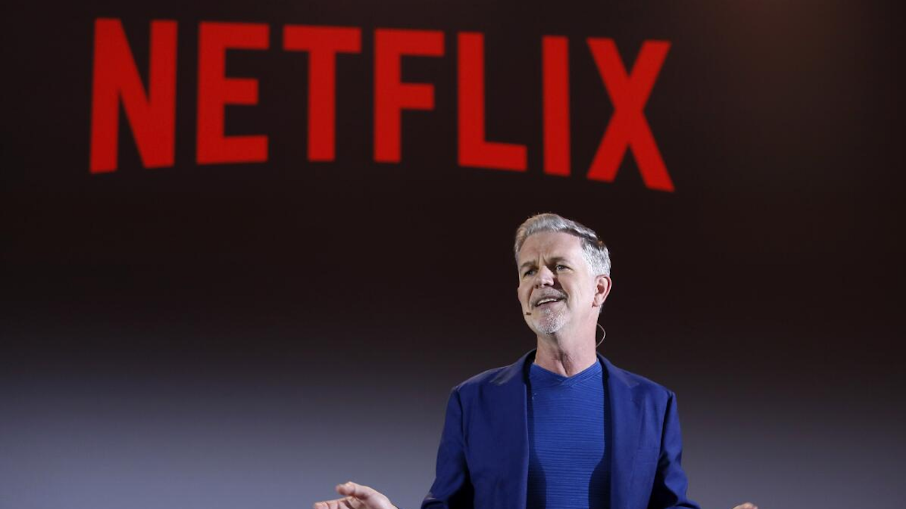 reed hastings