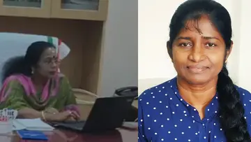  ഡോ വി മീനാക്ഷി, ഡോ കെ ജെ റീന