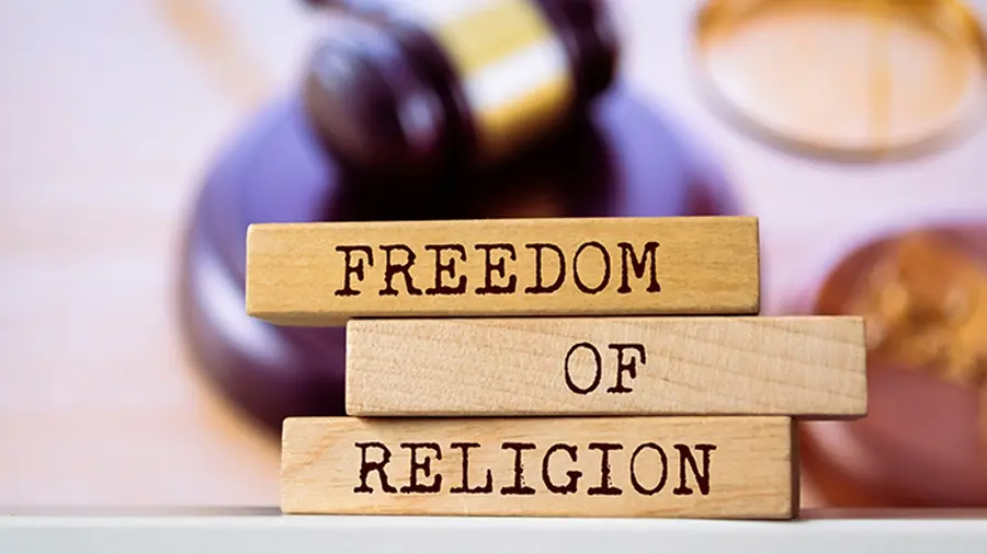 religious freedom